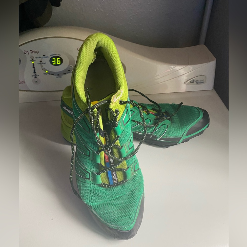Salomon Speedcross Vario Trail Running Shoes